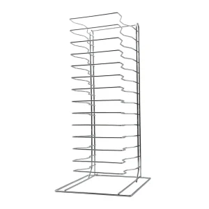 Rack Para 15 Bandejas de Pizza Castel Nuovo