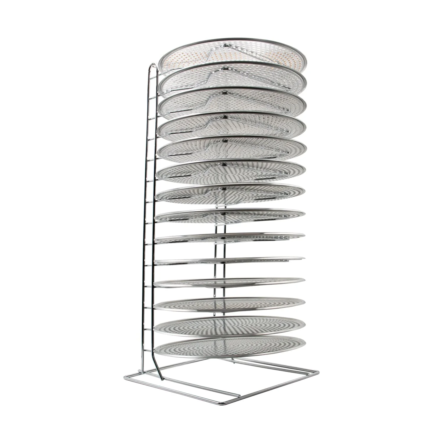 Rack Para 15 Bandejas de Pizza Castel Nuovo - Imagen 2