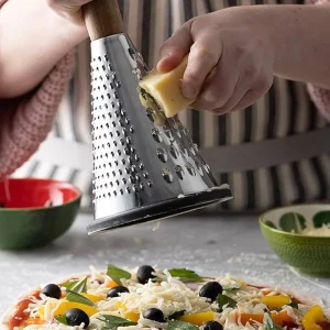 Rallador World Foods Typhoon