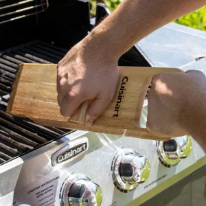 Raspador Para Parrilla Madera CCB-1143 Cuisinart