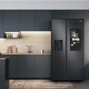 Refrigerador Side by Side Family Hub 585 Lts Samsung