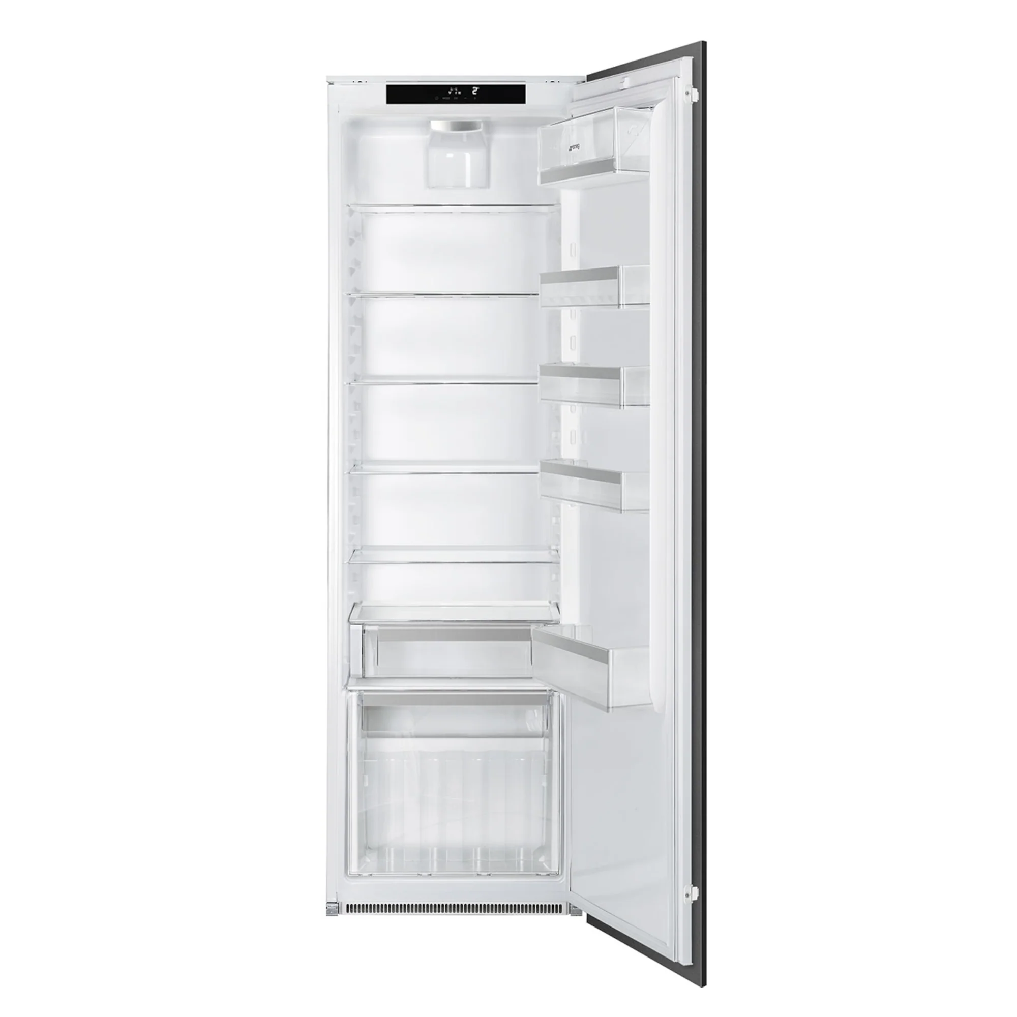 Refrigerador Side by Side S8L1743E 311 Lts Smeg - Imagen 2
