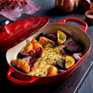 Cacerola Oblong 31 Cm Le Creuset