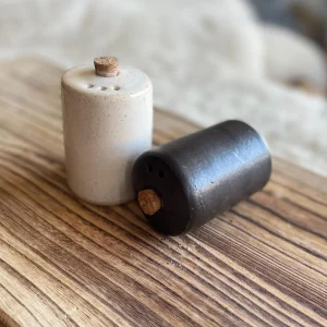 Salero y Pimentero La Maja Project