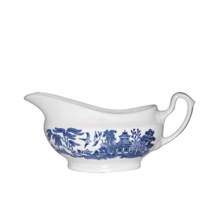 Salsero Blue Willow 340 ml Churchill