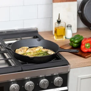 Sartén Ferro de Hierro 30 cm Simple Cook