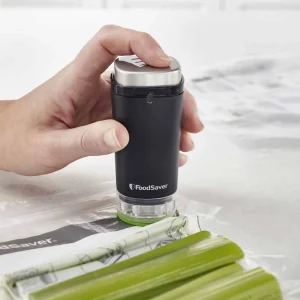 Sellador Vacío Inalámbrico Manual VS1199X Food Saver