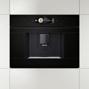 Cafetera integrable Serie 8 Depósito de agua Extraíble CTL7181B0 Bosch