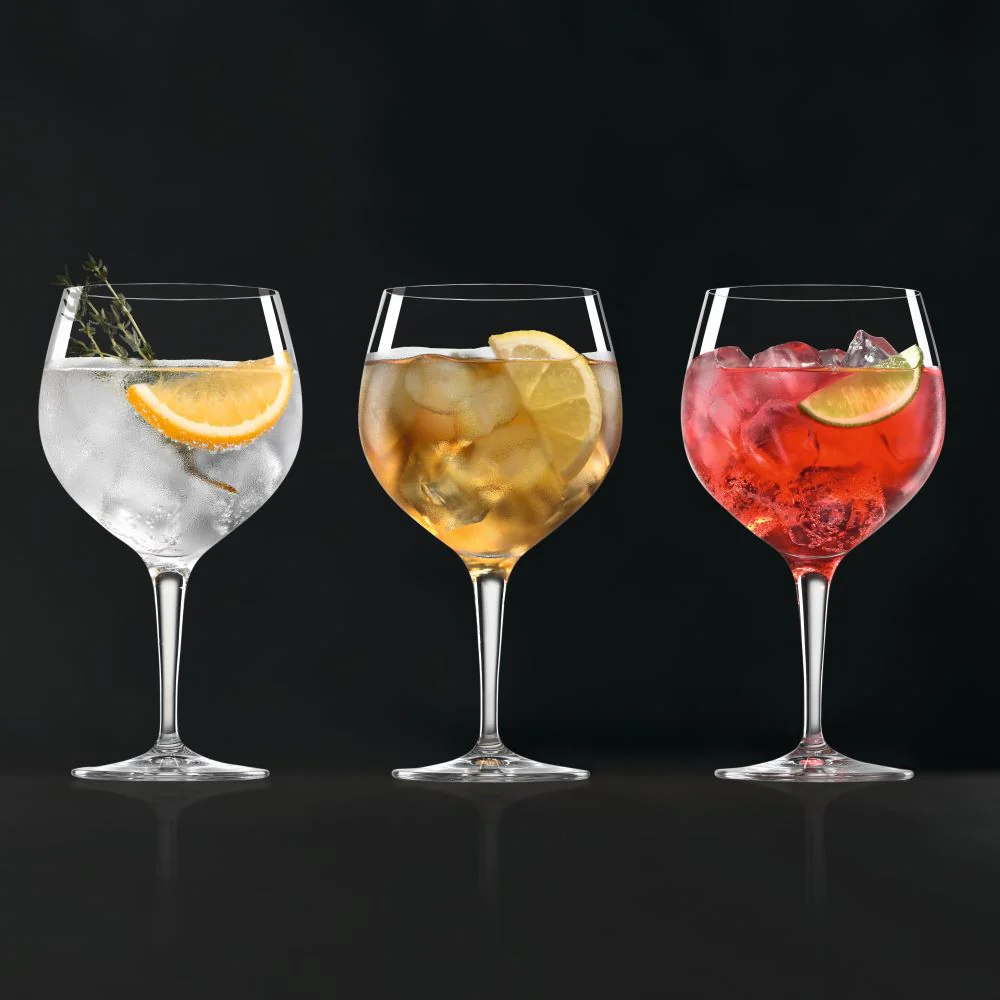 Set 12 Copas Gin Tonic