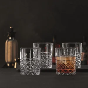 Set 12 Vasos Elegance Whisky