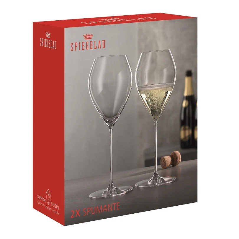 Set 2 Copas Definition Spumante Spiegelau - Imagen 2