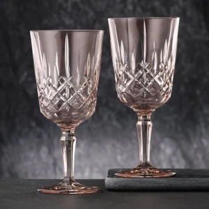 Set 2 Copas Noblesse Nachtmann