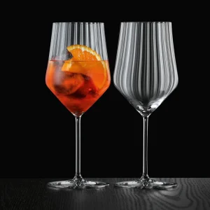 Set 2 Copas Spritz & Vino Tinto Aperitive Nachtmann