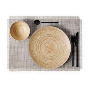 Set 2 Individuales Garden Pvc