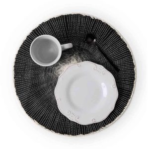 Set 2 Individuales Tahití Circular N