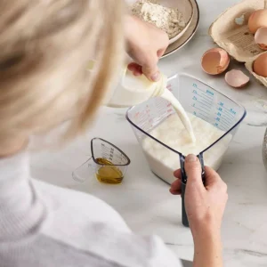 Set 2 Jarros Medidores Align