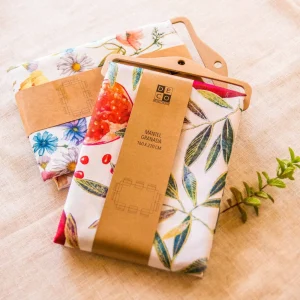 Set 2 Manteles Antimanchas Granada y Primavera 160x Decoexpress