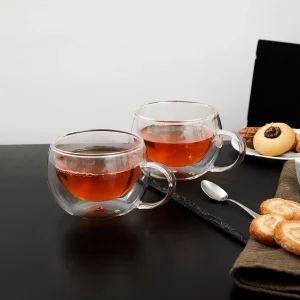 Set 2 Tazas Toscana 250 Ml Oroley