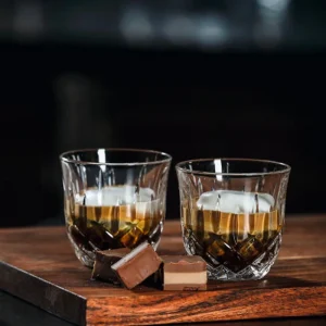 Set 2 Vasos Barista Noblesse Espresso Nachtmann