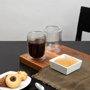 Set 2 Vasos Génova 250 Ml Oroley