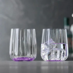 Set 2 Vasos Lifestyle Lila Spiegelau
