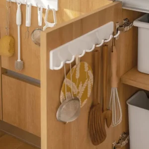 Set 3 Colgadores de Pared Autoadhesivo Santú Home & Deco