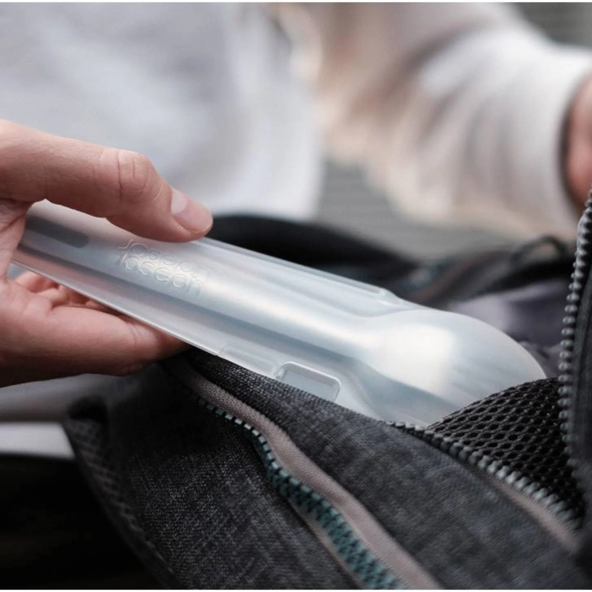 Set 3 Cubiertos Con Estuche Joseph Joseph - Imagen 4