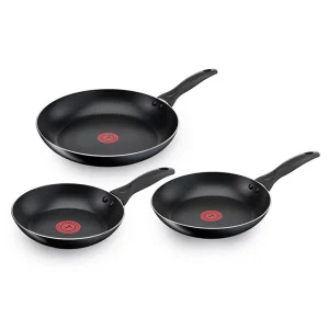 Set 3 Sartenes 20/24/26cm Easy Cook Tefal