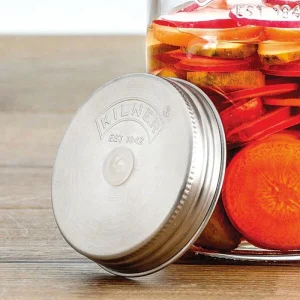 Set 4 Accesorios Para Fermentar Con Frascos Conserveros