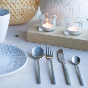 Set 4 Cubiertos Chic Table