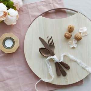 Set 4 Cubiertos Viking