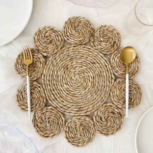 Set 4 Individuales Vania Bohemik