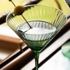 Set 6 Copas Martini 200 Ml Decoexpress