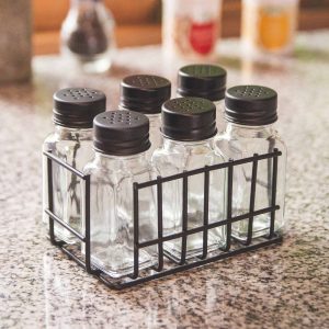 Set 6 Especieros Decoexpress