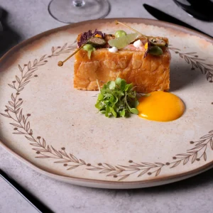 Set 6 Platos Fondo Nativa Aires Deco Home