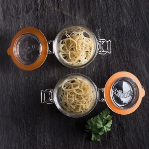 2 Sets de 6 Repuestos Silicona Frasco Kilner 0,35 y 2 Lts