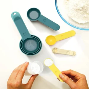 Set Copas Medición 8 Pzs Joseph Joseph