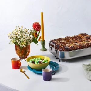 Set De 6 Bowls Vancouver 16cm Rainbow Le Creuset