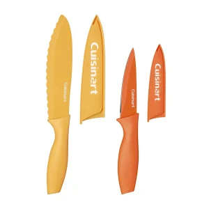 Set de Cuchillos Advantage Colors 4P Cuisinart