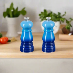Set De Molinillos S&P Azure 11 Cm Le Creuset