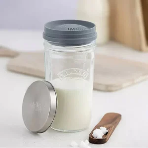 Set Para Preparar Kéfir Kilner