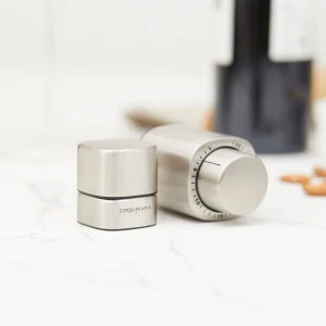 Set Sellador de Vino y Espumante al Vacío Coquinaria