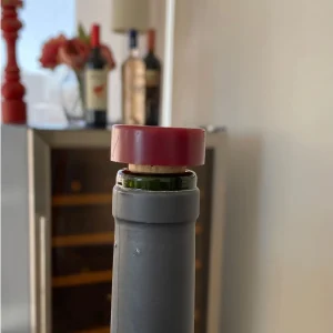 Set Tapones Para Vinos Ghidini