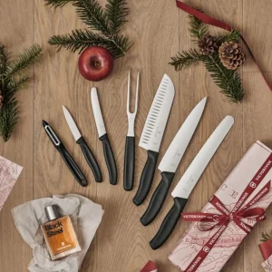 Set De Cuchillos Swiss Classic 7 Pzs Victorinox