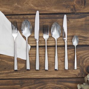 Set de Cuchilleria Timeless para 4 Personas 28 Piezas Coquinaria