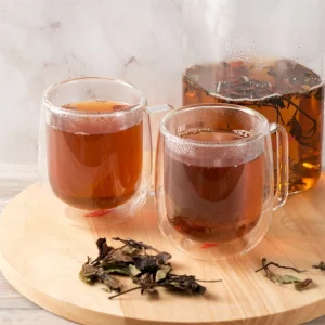 Set 2 Tazas Vicenza 250 Ml Oroley