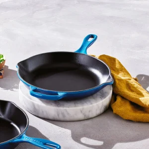 Skillet Alta Lisa Azure 26 Cm Le Creuset