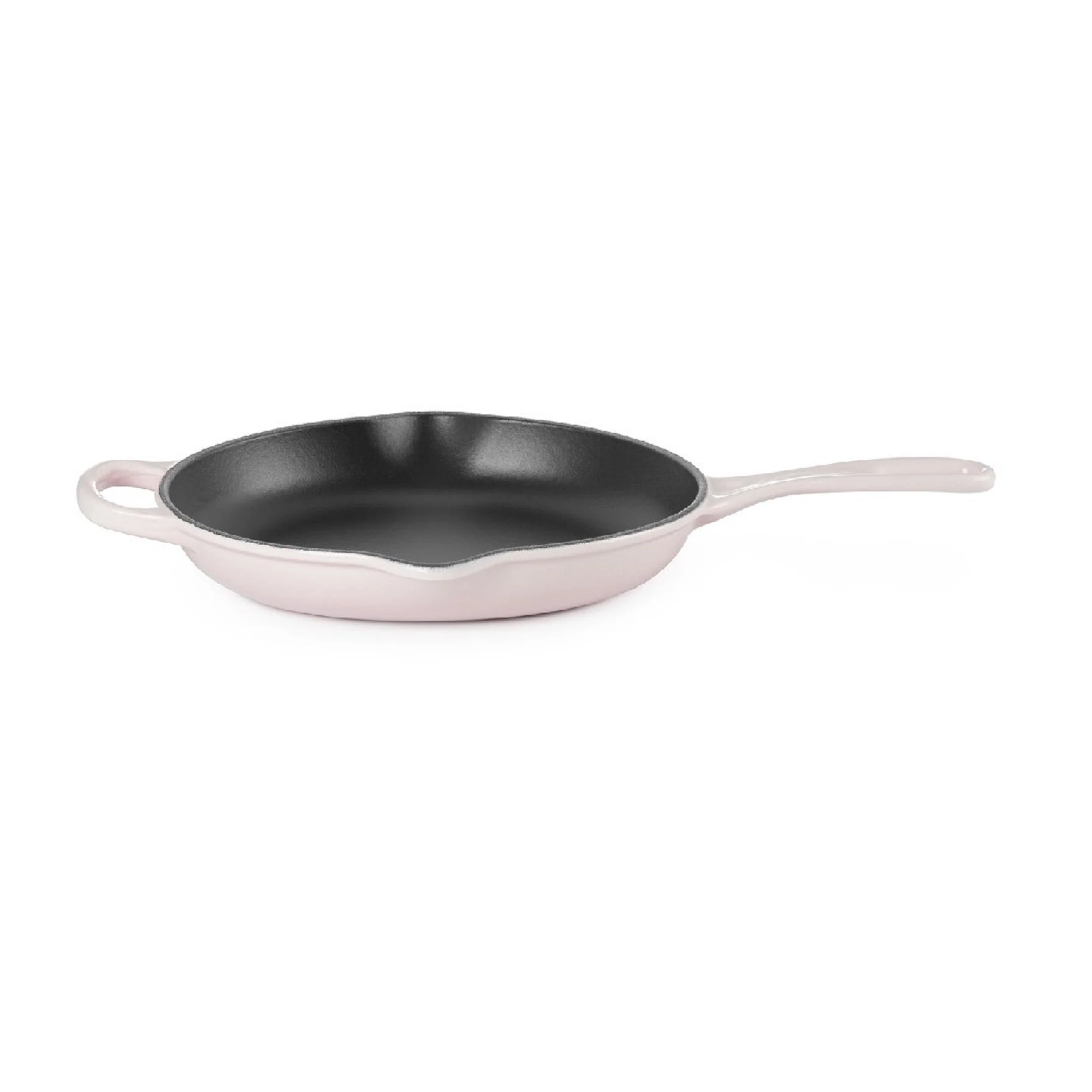 Sarten Skillet Lisa 23cm Hierro Fundido Shell Pink Le Creuset - Imagen 2