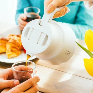 Stainless Steel Server 600 ml Hario