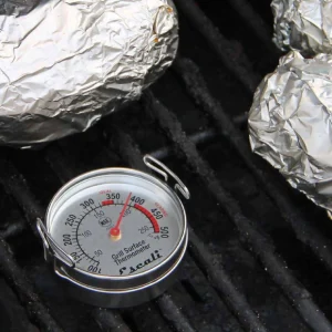 Termómetro Superficie Parrilla